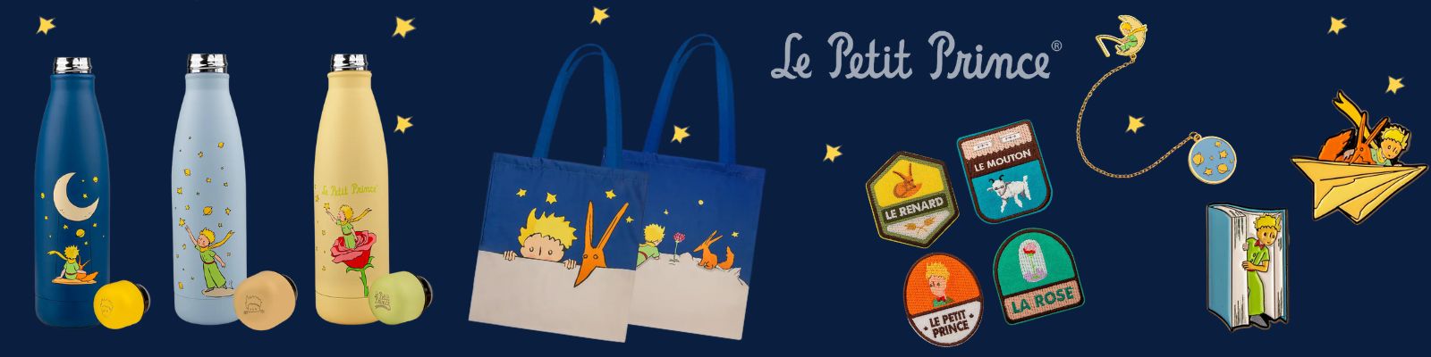 Le Petit Prince title=