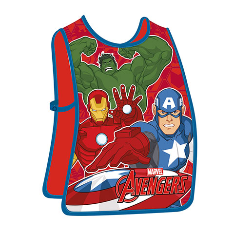 Sleeveless apron for activities - Avengers - Marvel