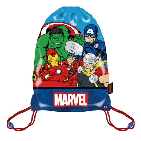 Bolsa de Gym - Marvel - Avengers
