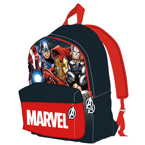 MARVEL-Avengers Backpack 33x42x15cm