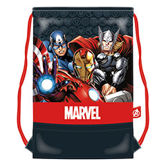 AR02041-Bolsa Gym premium - Marvel - Avengers