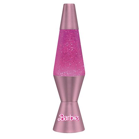 Lámpara de Lava - Barbie