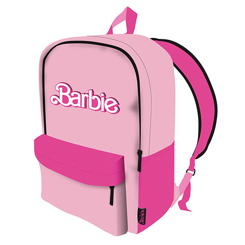MATTEL-Barbie Backpack 33x42x15cm