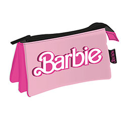 AR04009-Triple pencil case - Barbie