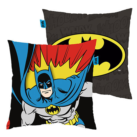 Warner Bros. ™ -Batman Cushion 40x40cm