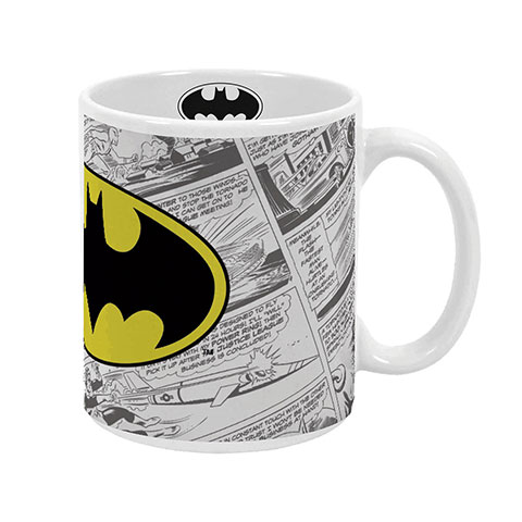 Keramiktasse im Karton von Warner Bros. ™ -Batman