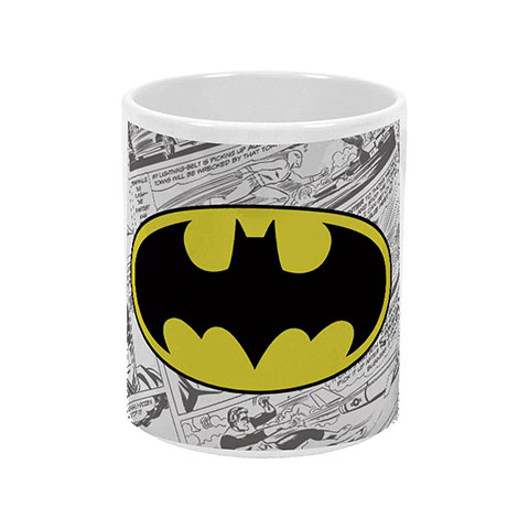 Mug en céramique de WARNER BROS - Batman