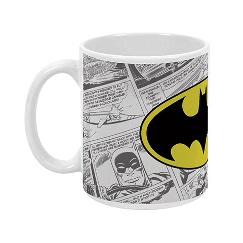 Keramiktasse im Karton von Warner Bros. ™ -Batman
