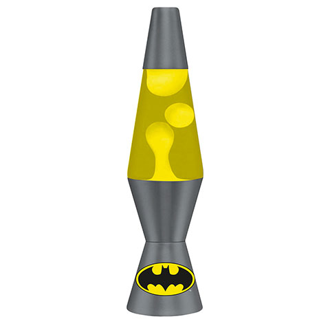 Lava Lamp - Batman