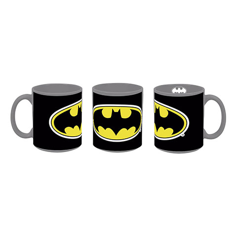 Taza de cerámica en caja de cartón de Warner Bros. ™ -Batman