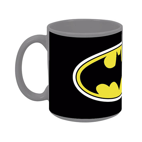 Mug en céramique dans une boîte en carton de Warner Bros. ™ -Batman
