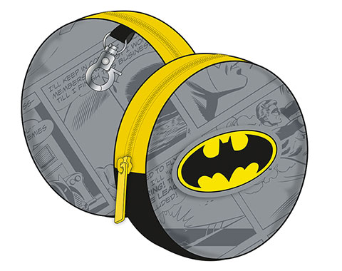 Round coin purse - Batman ™