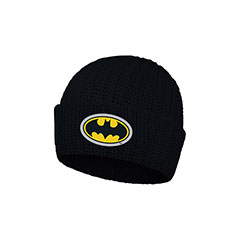 AR05049-Warner Bros. ™ -Batman Thick Knitted Hat