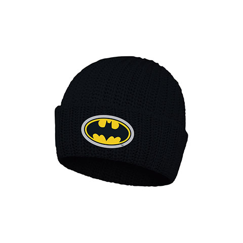 Warner Bros. ™ -Batman Thick Knitted Hat