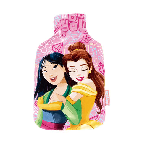 Hot water bottle - Disney Princess