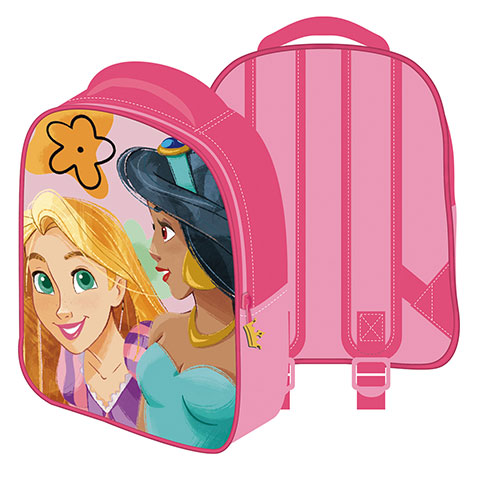 DISNEY-Princess Backpack 28x23x9.5cm