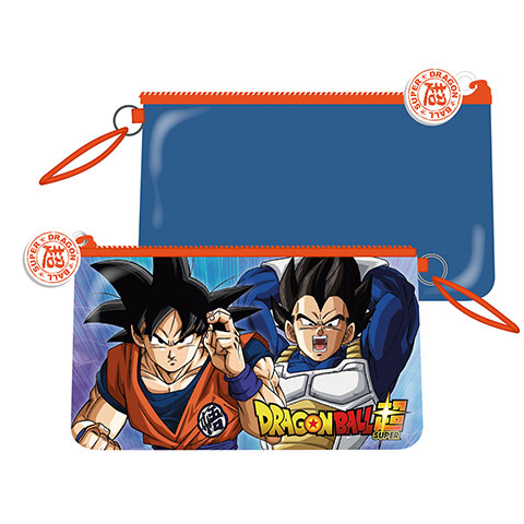 Kulturbeutel  - Goku & Vegeta - Dragon Ball Super