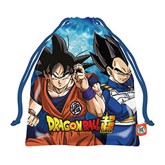 AR12039-Sac à cordon - 26,5 x 21,5 cm - Dragon Ball Super ™