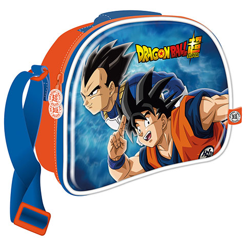 TOEY-ANIMATION-Dragon Ball Cooler 3D Lunch Bag 26x21x11cm