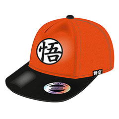AR12067-TOEY-ANIMATION-Dragon Ball Cotton Twill cap with embroidery