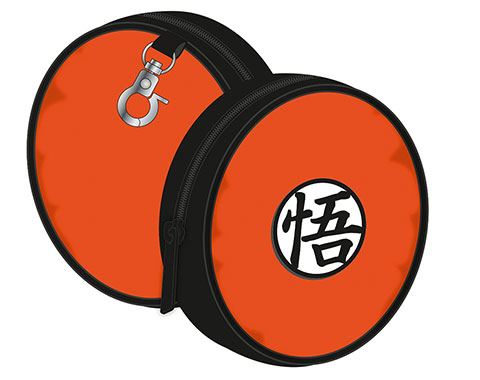 Round coin purse - Dragon Ball Super ™