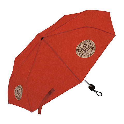 Parapluie en polyester pliants, ouverture manuelle de TOEI-ANIMATION - Dragon Ball