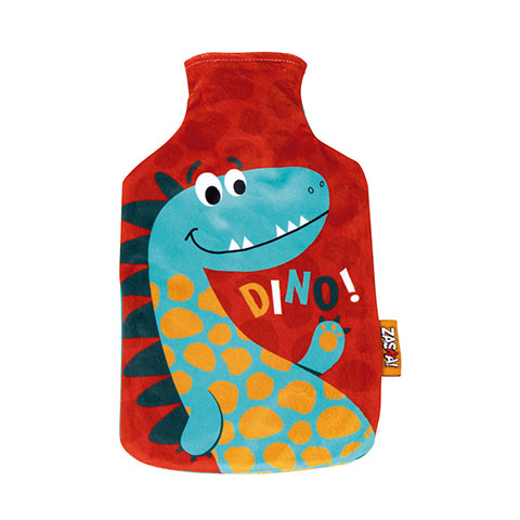 Hot water bottle - Dino