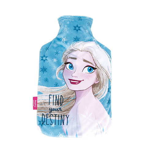 Botella de agua caliente - Frozen 
