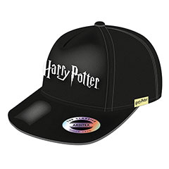 AR17033-Kappe aus Baumwollcanvas mit Stickerei von Warner Bros. ™ -Harry Potter