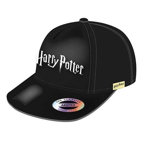 Casquette en toile de coton avec broderie de Warner Bros. ™ -Harry Potter