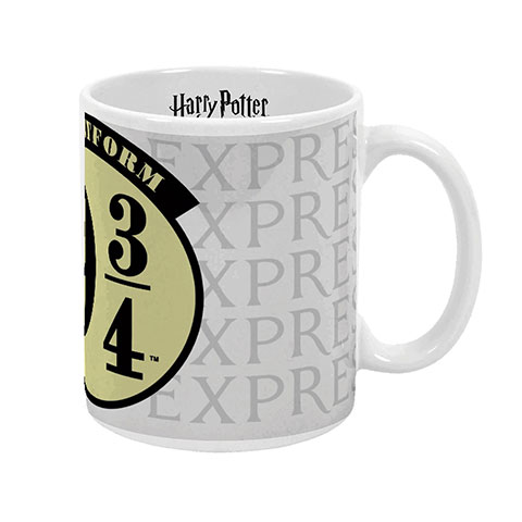Mug en céramique dans une boîte en carton de Warner Bros. ™ -Harry Potter