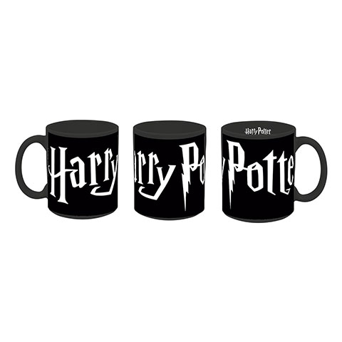 Taza de cerámica en caja de cartón de Warner Bros. ™ -Harry Potter