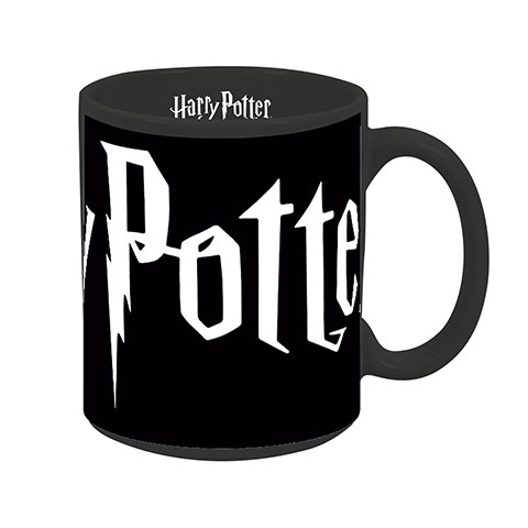 Warner Bros. ™ -Harry Potter Ceramic mug in cardboard box