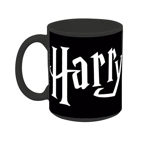 Mug en céramique dans une boîte en carton de Warner Bros. ™ -Harry Potter