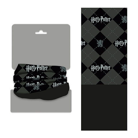 Buff poliéster/polar 64x24cm de Warner Bros. ™ -Harry Potter