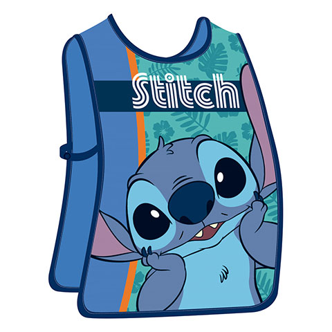 DISNEY-Lilo & Stitch Sleeveless apron for activities