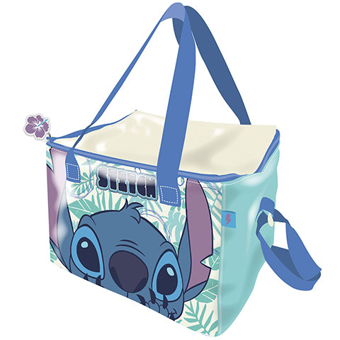 DISNEY-Lilo & Stitch Cooler bag 22.5x15x16.5cm