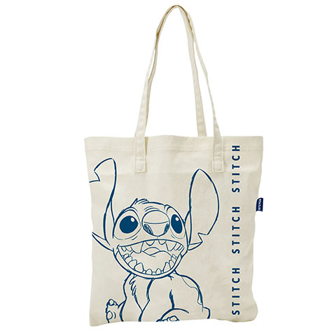 Tote bag  - Lilo & Stitch 