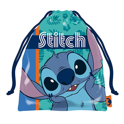 DISNEY-Lilo & Stitch Snack Bag 26.5X21.5cm