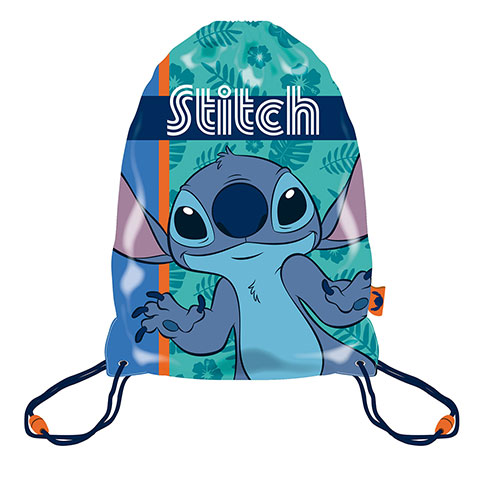 DISNEY-Lilo & Stitch Gym Bag 33X44cm