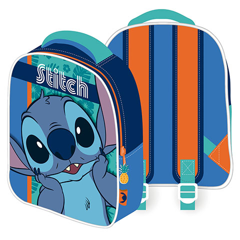 DISNEY-Lilo & Stitch 3D Backpack 26x32x10cm