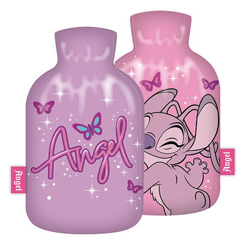 Botella de agua caliente - Angel - Lilo & Stitch