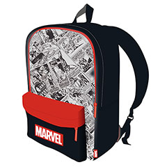 AR24001-MARVEL-Classics Backpack 33x42x15cm