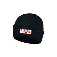 AR24004-MARVEL-Classics Thick Knitted Hat