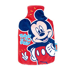 AR25044-Hot water bottle - Mickey Mouse