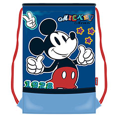 AR25074-DISNEY-Mickey Premium Gym Bag 35X48cm