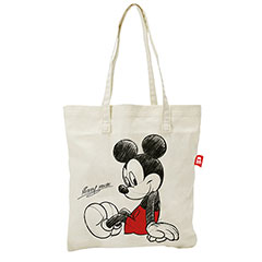 AR25109-Tote bag  - Mickey Mouse 