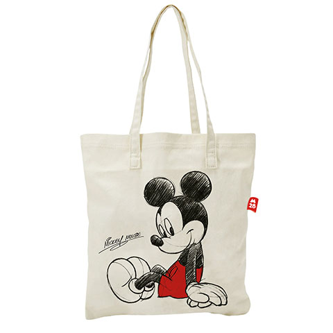 Tote bag  - Mickey Mouse 