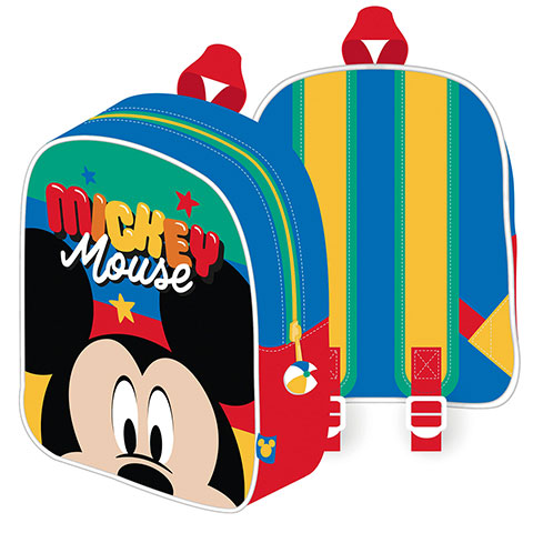 DISNEY-Mickey Backpack 24x20x10cm