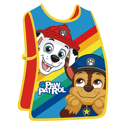 NICKELODEON-Paw Patrol Sleeveless apron for activities
